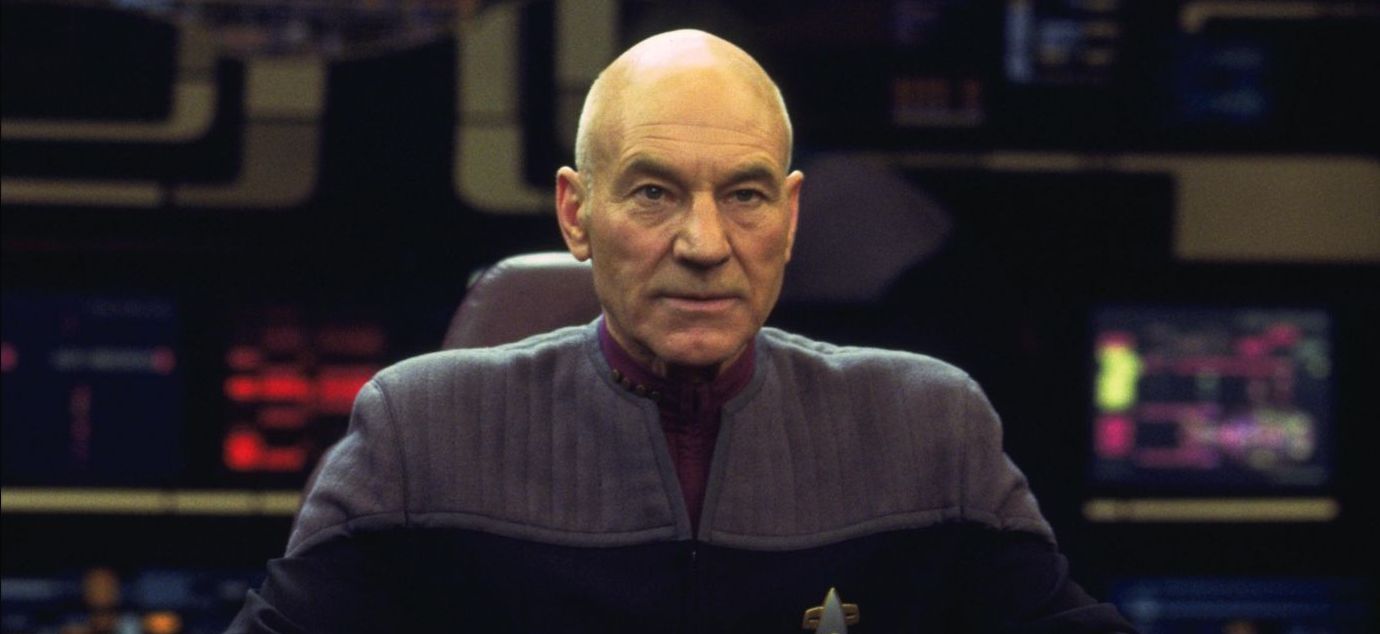 Dragostea nu are varsta. El are 75 de ani, ea 36! Cum arata sotia lui Patrick Stewart, vedeta din &quot;Star Trek&quot;