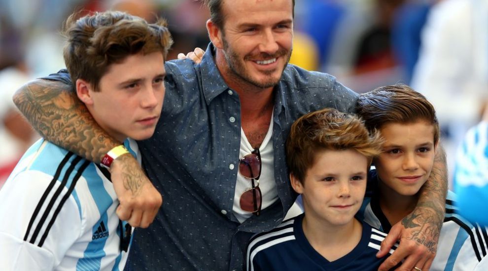 Brooklyn, fiul lui David Beckham, a devenit unul dintre cei mai populari adolescenti. Cat de frumoasa e noua lui iubita