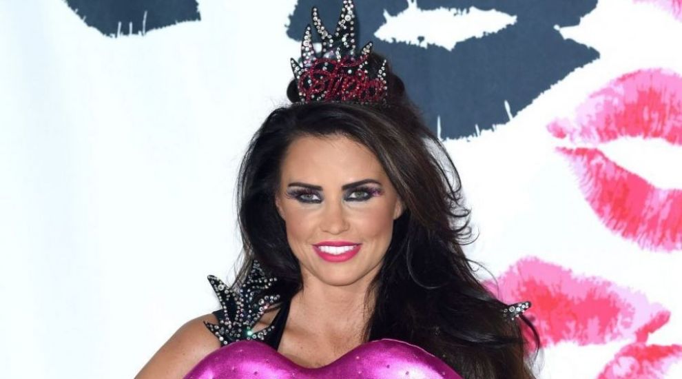 Katie Price e ultra cunoscuta, insa putini o stiu pe fiica ei. Cum arata micuta in varsta de 8 ani