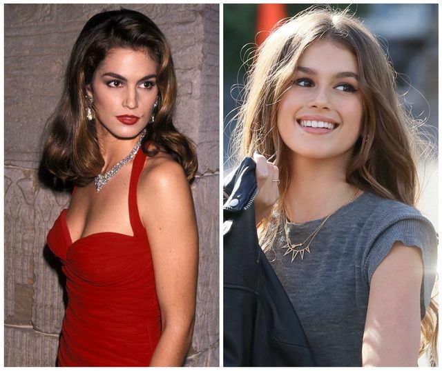 A fost numita cea mai frumoasa femeie din lume, dar fata ei o intrece. Cum arata fiica adolescenta a lui Cindy Crawford