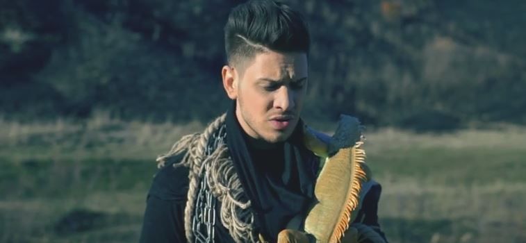 Claudiu Zamfira, fost concurent la Vocea Romaniei, lanseaza single-ul si videoclipul &bdquo;Ne-am pierdut&rdquo; - VIDEO