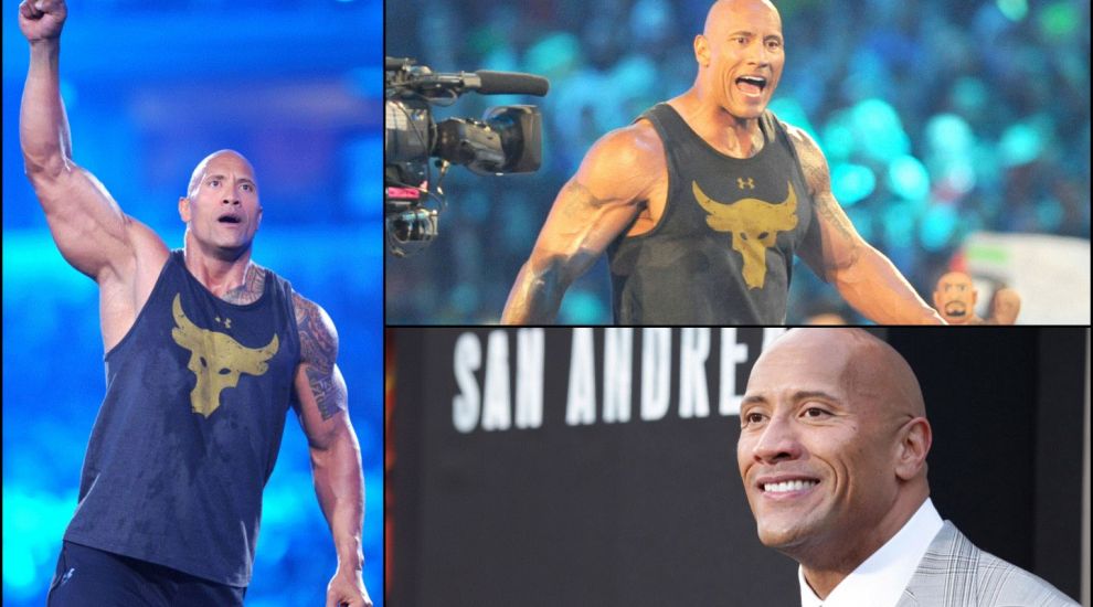 
	Evacuat la 14 ani, falit la 24, numit unul din cei mai influenti 100 de oameni dupa 40. Povestea lui Dwayne Johnson
