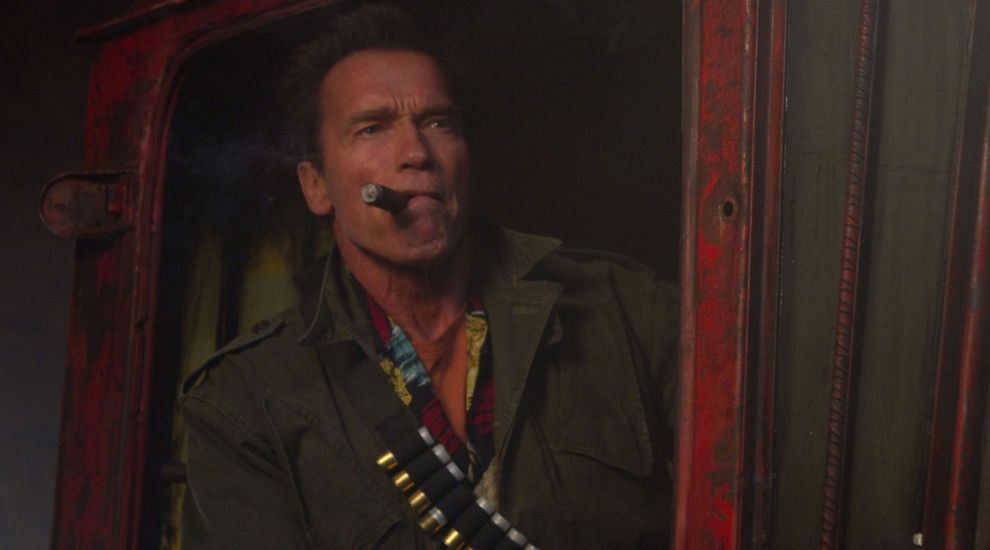 
	Are doar 22 ani si viseaza sa calce pe urmele tatalui sau. Cum arata Patrick, fiul lui Arnold Schwarzenegger
