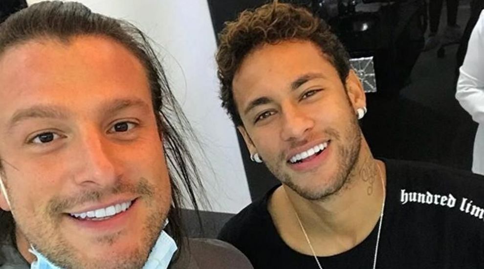 
	Aparitie misterioasa a lui Neymar! Unde a fost vazut brazilianul cand echipa sa avea meci
