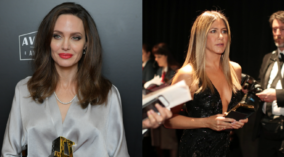 
	Jennifer Aniston si Angelina Jolie vor prezenta impreuna Golden Globe Awards
