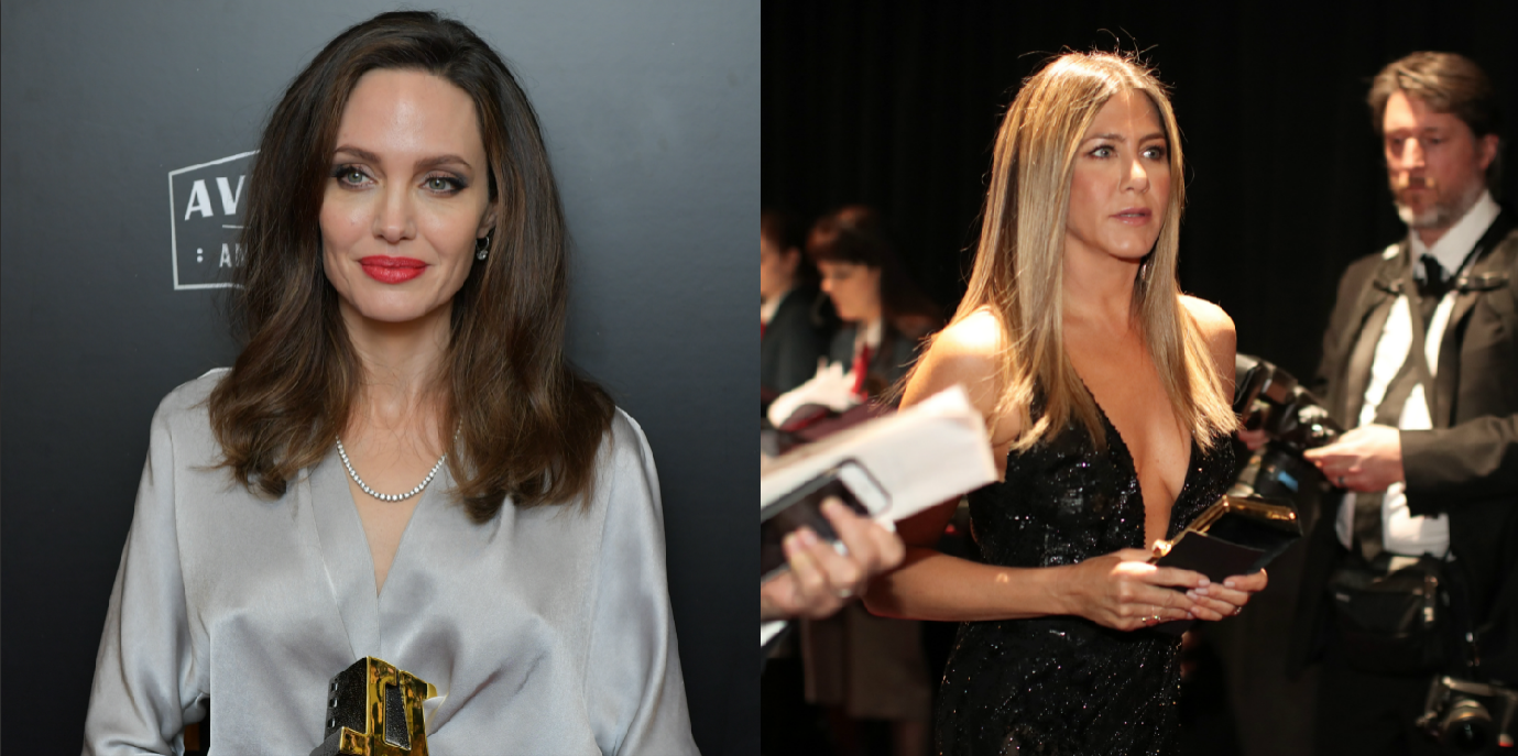 
	Jennifer Aniston si Angelina Jolie vor prezenta impreuna Golden Globe Awards
