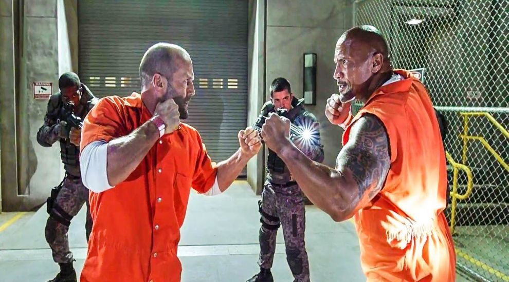 
	Fanii Fast&amp;Furious au fost surprinsi! Ce s-ar putea intampla cu personajele jucate de Jason Statham si Dwayne Johnson
