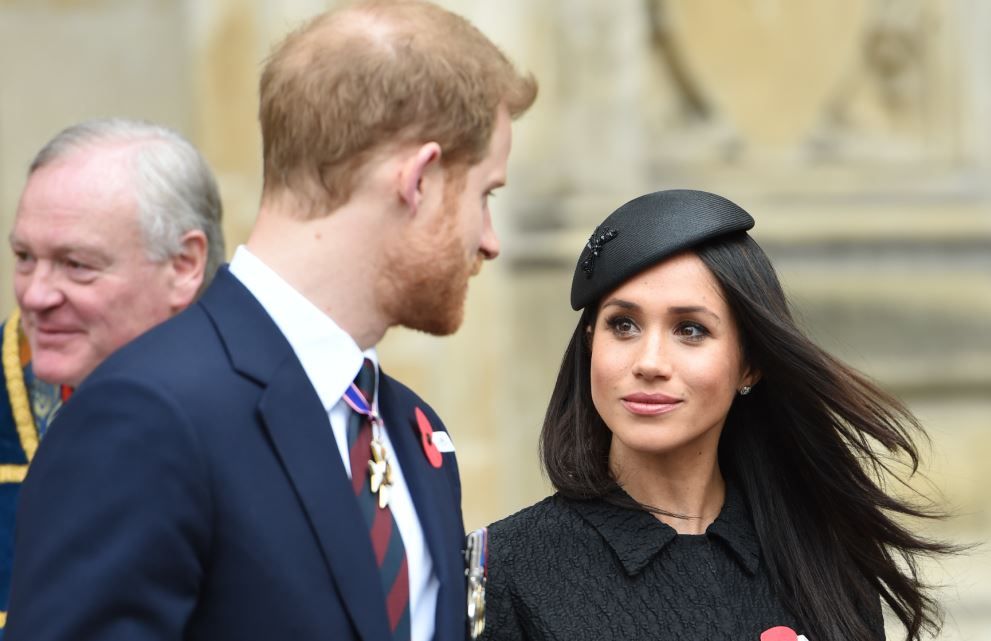 
	Printul Harry, omagiu pentru Printesa Diana in ziua nuntii cu Meghan Markle
