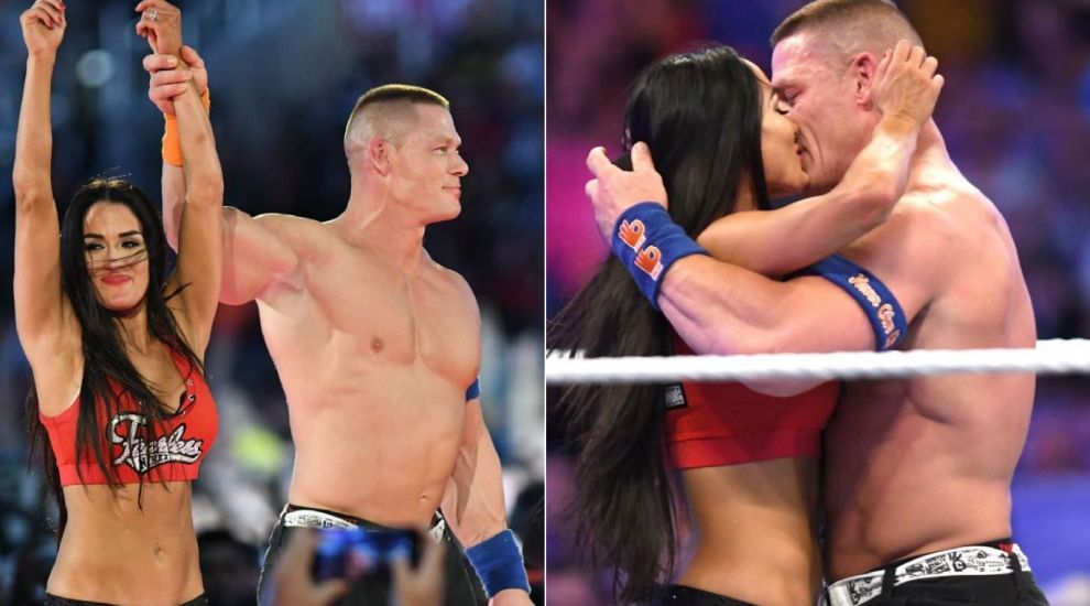 
	S-au despartit, dar a recunoscut ca isi doreste copii cu ea. Cum a reactionat Nikki Bella la declaratiile lui John Cena
