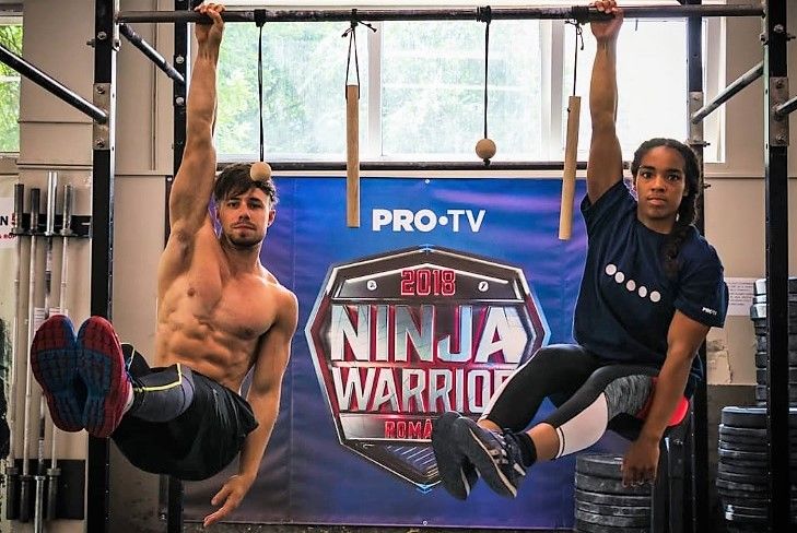 
	Cum a fost la primul casting Ninja Warrior România. Sute de curajoși și-au testat limitele la București
