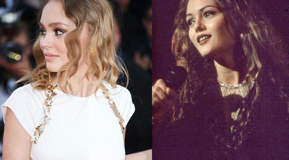 
	Nu știi care-i mama și care-i fiica. Vanessa Paradis și Lily Rose Depp par surori gemene la vârsta de 19 ani
