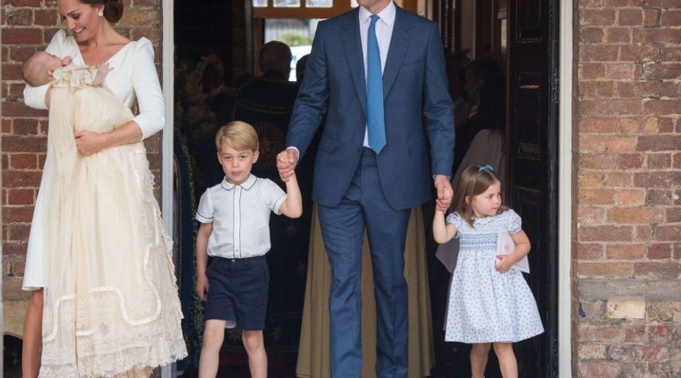 
	Ce le-a spus Prințesa Charlotte fotografilor prezenți la botezul regal. Nu erau pregătiți să audă asta de la un copil
