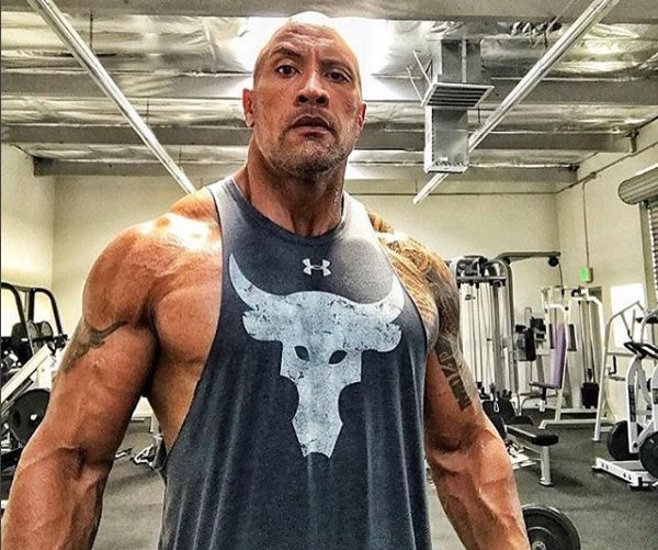 
	Fiica lui Dwayne Johnson îi calcă pe urme tatălui ei: &quot;Va fi o campioană!&quot;
