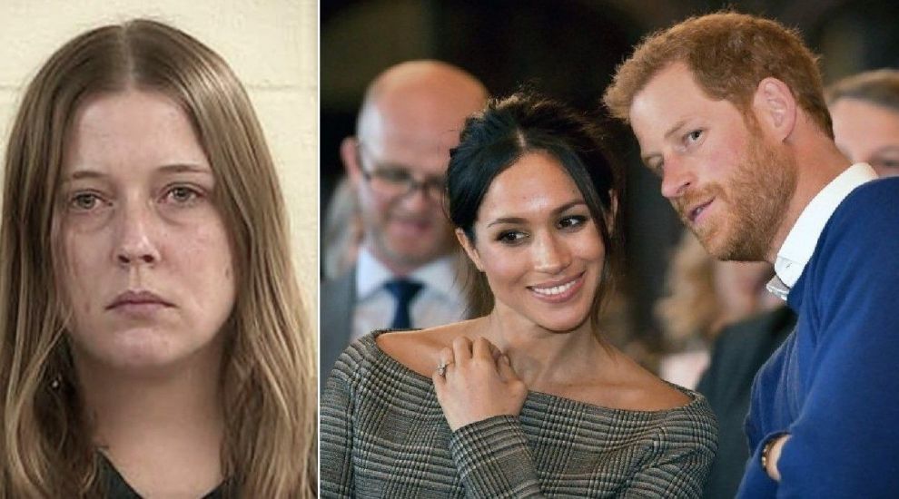 
	&bdquo;Cumnata&rdquo; lui Meghan Markle, arestată după ce și-a bătut logodnicul
