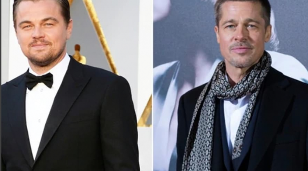 
	Brad Pitt și Leonardo DiCaprio sunt regii anilor &#39;60. Poze uimitoare de pe platourile de filmare
