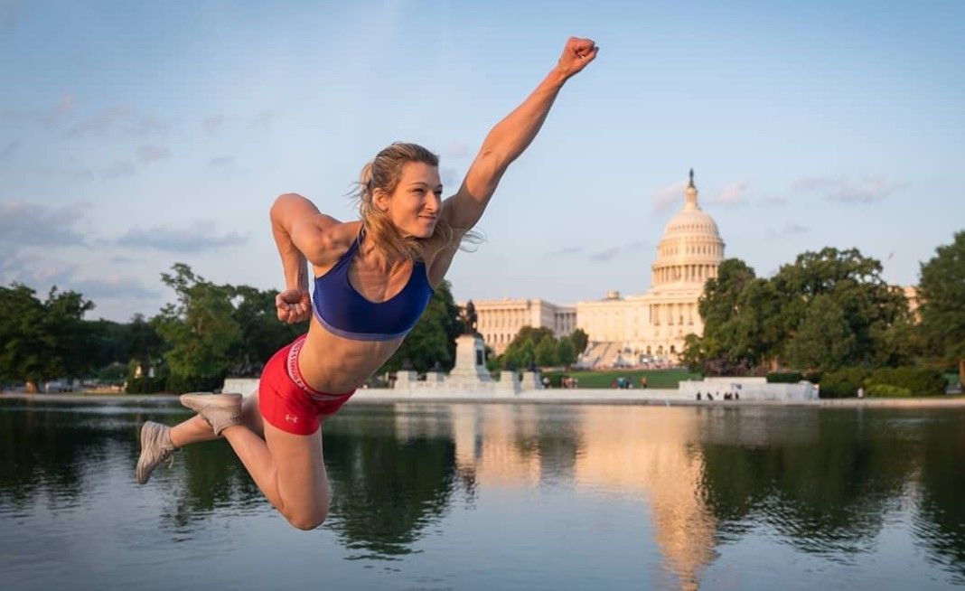 
	&bdquo;Femeia Fantastică&rdquo; Jessie Graff a dezvăluit care va fi următorul film în care va juca
