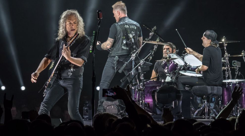 
	Metallica va concerta la București anul viitor
