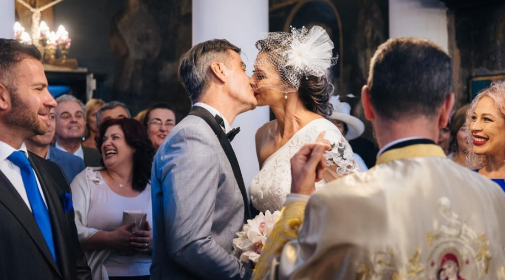 
	VIDEO Roxana Ciuhulescu, nuntă și botez în aceeași zi. Imagini superbe
