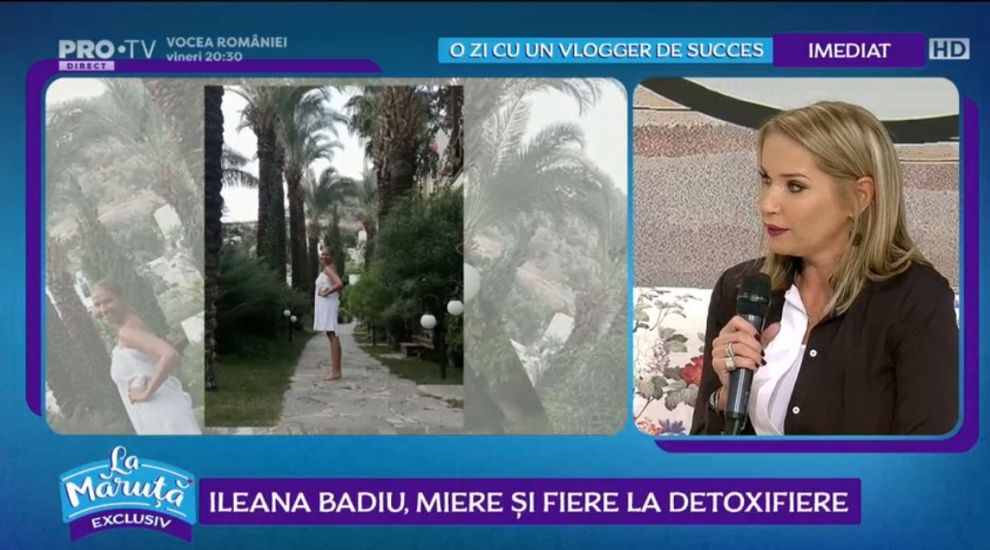 
	VIDEO Ce secrete de frumusețe are Ileana Badiu
