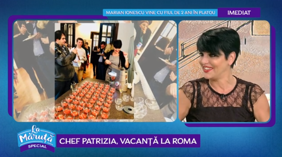 
	VIDEO Chef Patrizia și Francesco vor să se mute și au pus la vânzare casa de la Mogoșoaia
