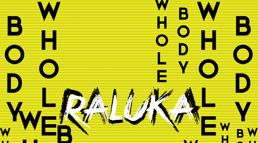 
	VIDEO Raluka revine cu un nou single, &bdquo;Whole Body&rdquo;, o melodie pe care a visat-o într-o noapte
