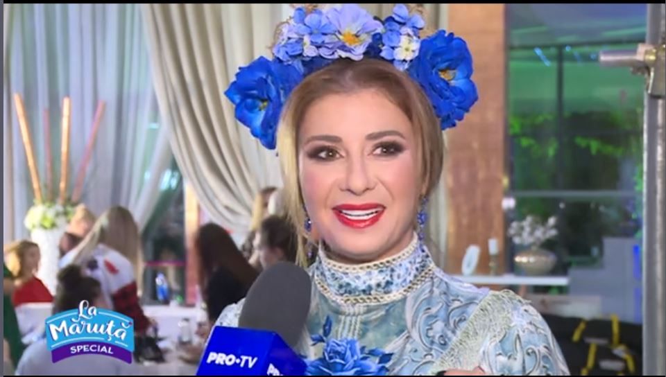 
	VIDEO Anamaria Prodan, cu fiica pe podiumul de modă
