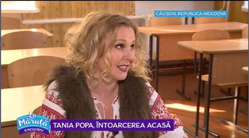 
	VIDEO Tania Popa, pe urmele copilăriei

