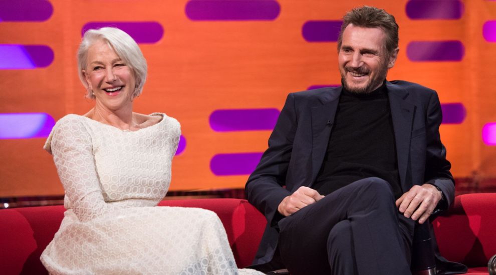 
	Helen Mirren și Liam Neeson, dezvăluiri despre povestea lor de iubire de acum 30 de ani. &rdquo;Eram nebun după ea&rdquo;
