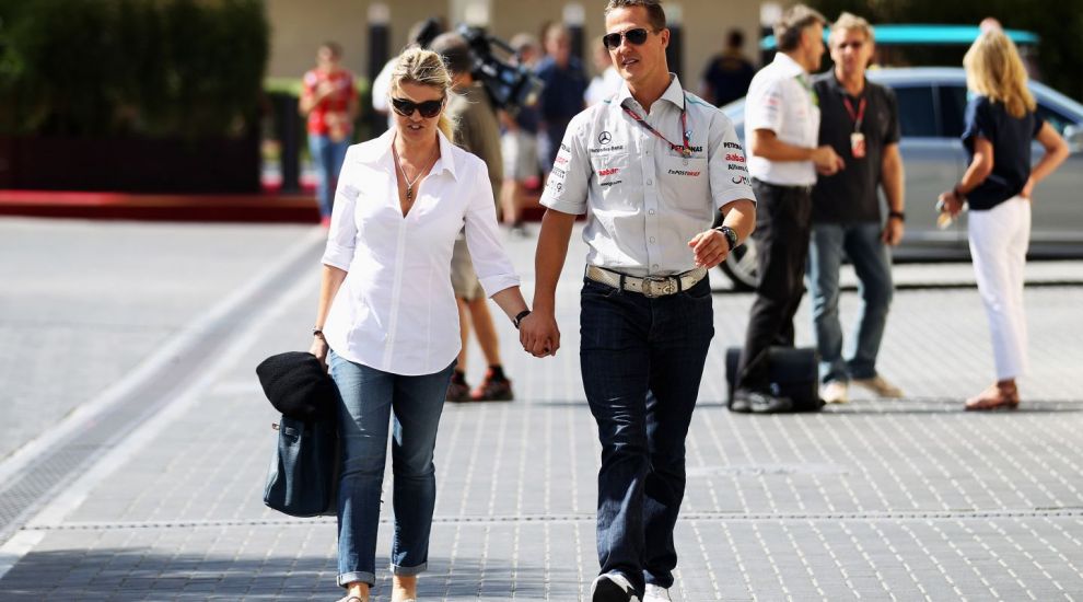 
	Soţia lui Schumacher, dezvăluiri despre starea soţului ei! De la accident încoace, familia nu a vorbit despre fostul pilot!
