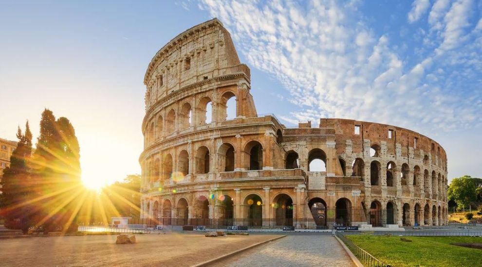 
	VIDEO Călătorie în Roma. Locurile pe care trebuie neapărat să le vezi
