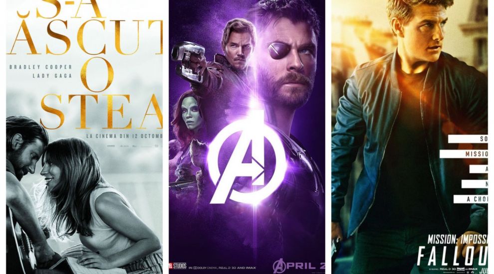 
	Top 10 filme din 2018 pe care trebuie să le vezi
