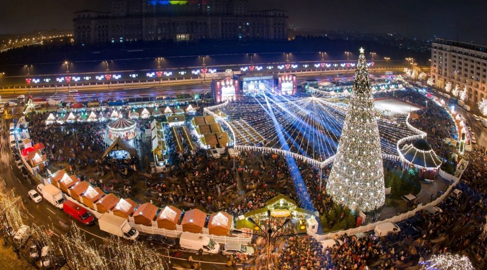
	Se deschide Târgul de Crăciun al Bucureștiului. Programul complet al evenimentelor de sărbători
