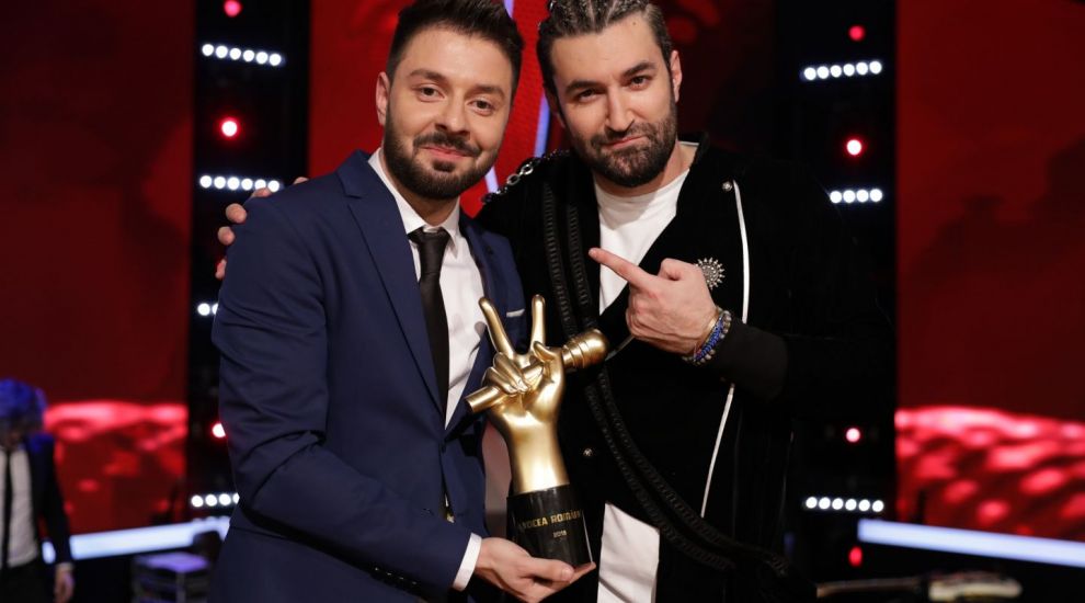
	Bogdan Ioan este câștigătorul Vocea României 2018
