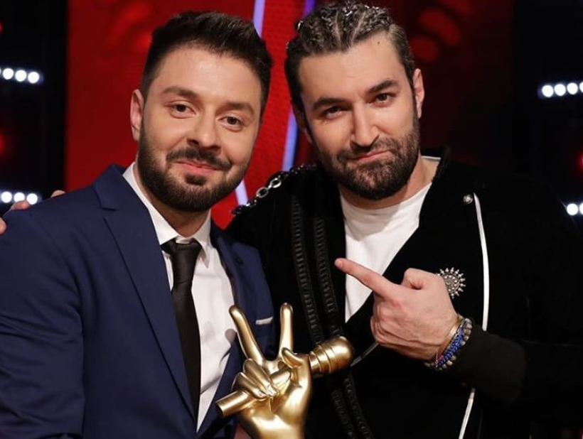 
	Bogdan Ioan este câștigătorul &quot;Vocea Romaniei&quot; 2018
