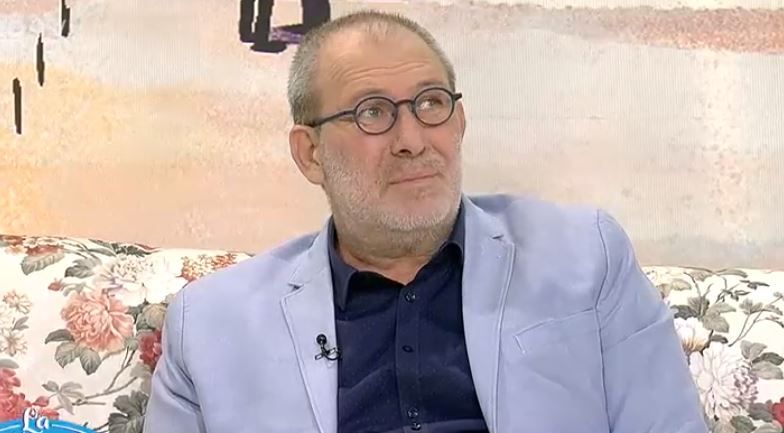 
	VIDEO Florin Busuioc, prima apariție la TV după infarctul miocardic suferit: &rdquo;Am avut noroc&rdquo;
