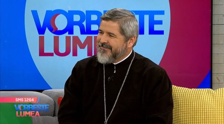
	VIDEO Părintele Vasile Ioana ne spune care sunt cele șapte trepte către fericire
