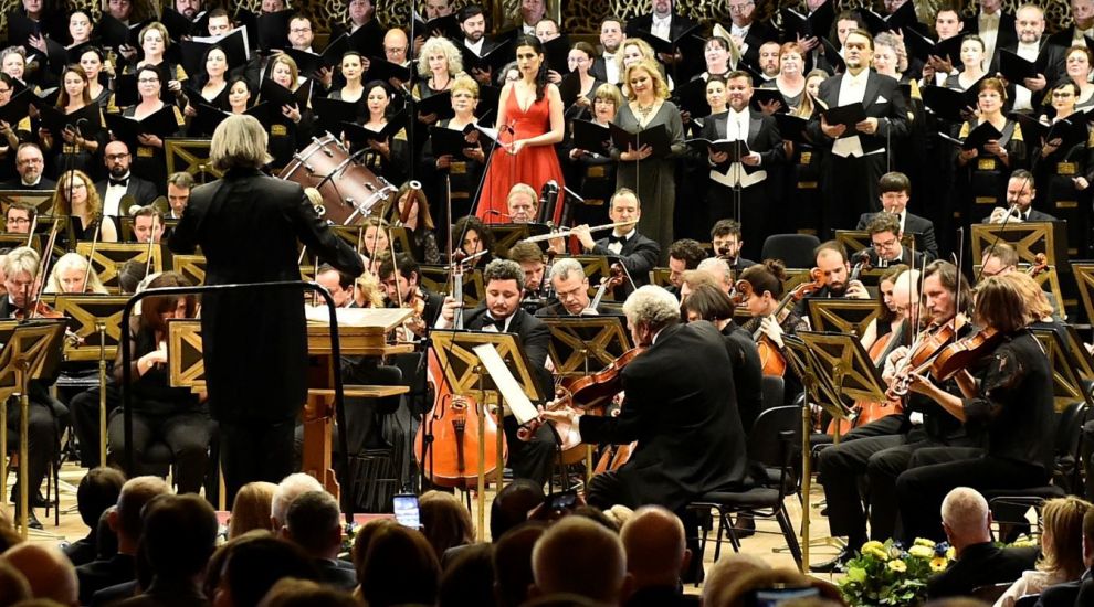 
	Marea unire muzicală. Cum a fost creată Orchestra Uniunii Europene, pentru evenimentul special din Capitală
