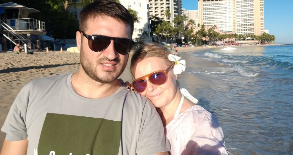 
	VIDEO Tania Popa, vacanță de vis alături de soț în Hawaii
