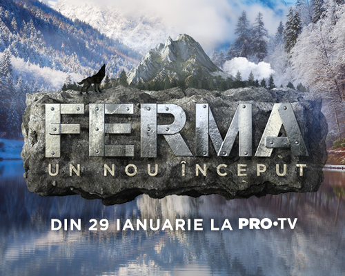 VIDEO Concurenții din Ferma sunt gata sa demonstreze ce pot. Începe aventura, din 29 ianuarie, la PRO TV!