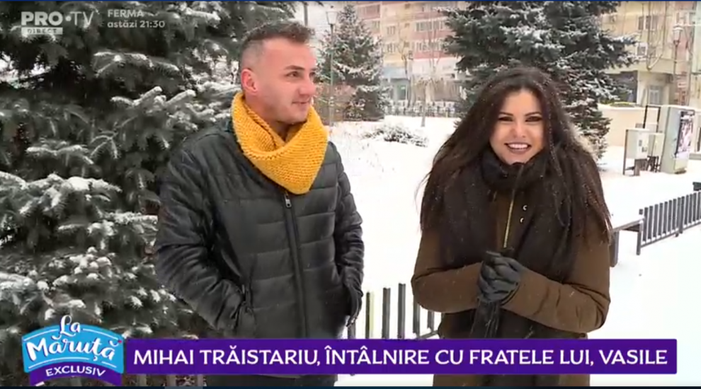 
	VIDEO Mihai Trăistariu, întoarcerea acasă. Ce l-a impresionat cel mai mult pe artist
