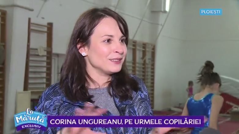 VIDEO Corina Ungureanu, pe urmele copilăriei