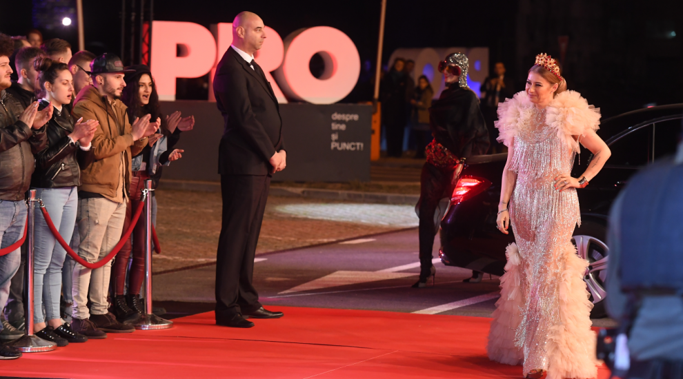 
	Anamaria Prodan și Iulia Albu, împreună pe covorul roșu, la evenimentul grandios de lansare a superproducției VLAD
