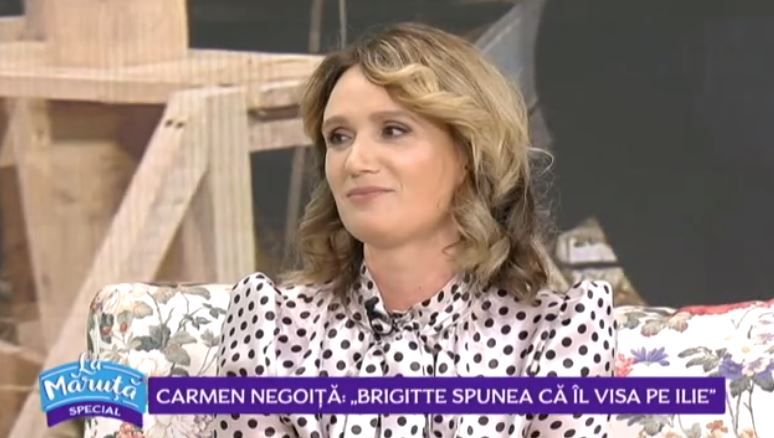 VIDEO Brigitte vs Carmen Negoita. Conflict deschis în Ferma