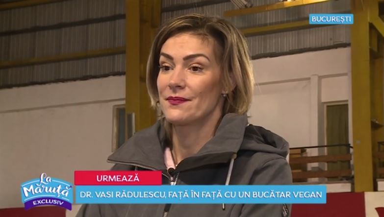 VIDEO Roxana Ciuhulescu, pe urmele copilăriei
