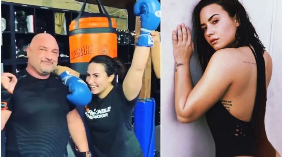 
	Ouch! Demi Lovato i-a scos un dinte antrenorului ei de arte marțiale (VIDEO)

