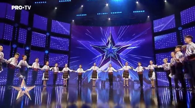 
	Românii au talent, sezonul #9suprem, ediția numărul 5: Ansamblul de dansuri popular Ciocârlia
