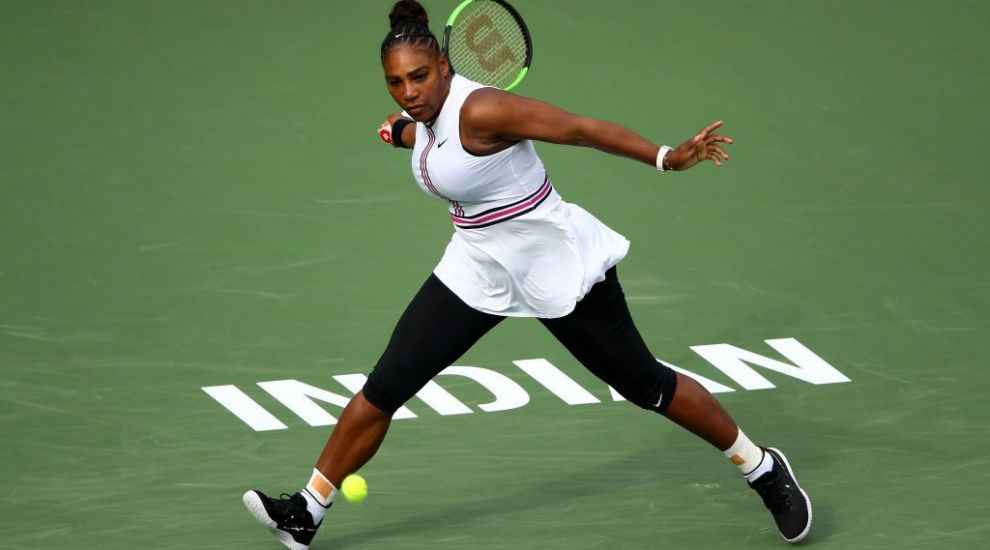 
	Serena Williams a abandonat meciul cu un alt fost lider mondial din cauza unui virus&nbsp;
