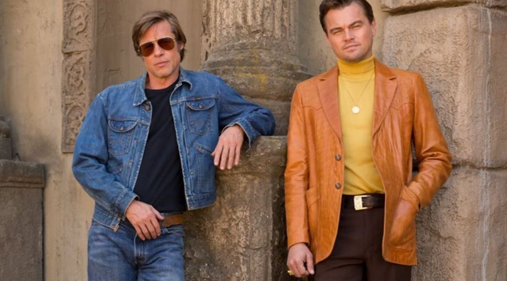 
	Leonardo DiCaprio și Brad Pitt, vedetele festivalului de la Cannes cu noul film al lui Tarantino
