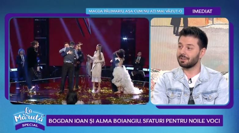 VIDEO Câștigătorul Vocea României, Bogdan Ioan, concert tribut în memoria lui Michael Jackson 