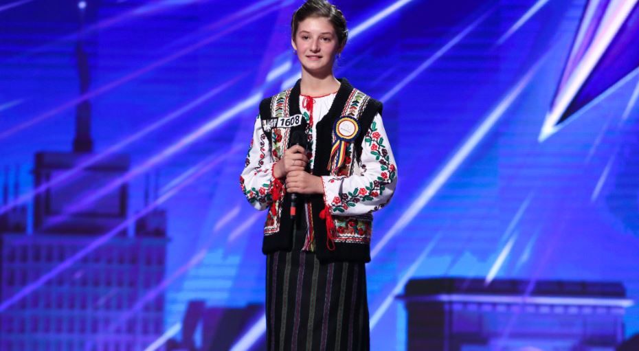 
	IRINA LOGHIN - Românii au talent, sezonul #9suprem, ediția numărul 8

